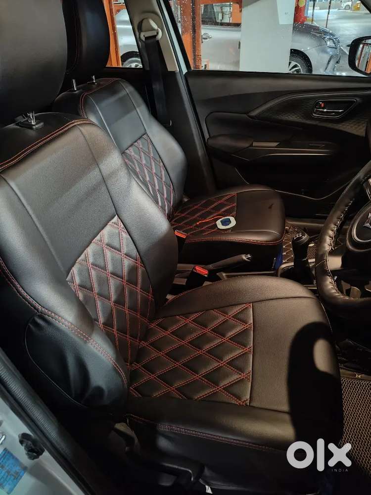 Maruti Suzuki Swift 1.2 2015