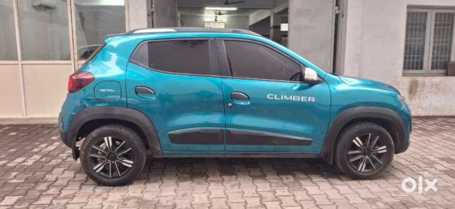 Renault Kwid Climber 1.0 Mt, 2023, Petrol
