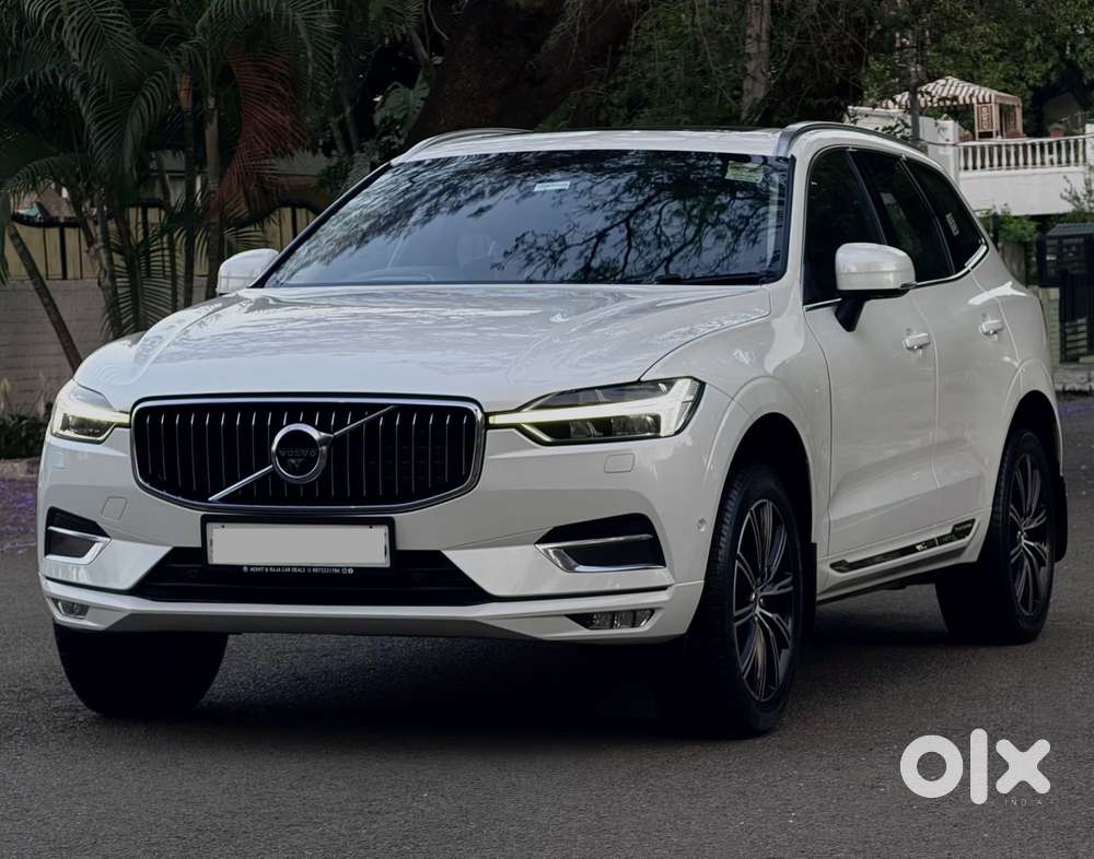 Volvo Xc60 D5 Inscription, 2018, Diesel