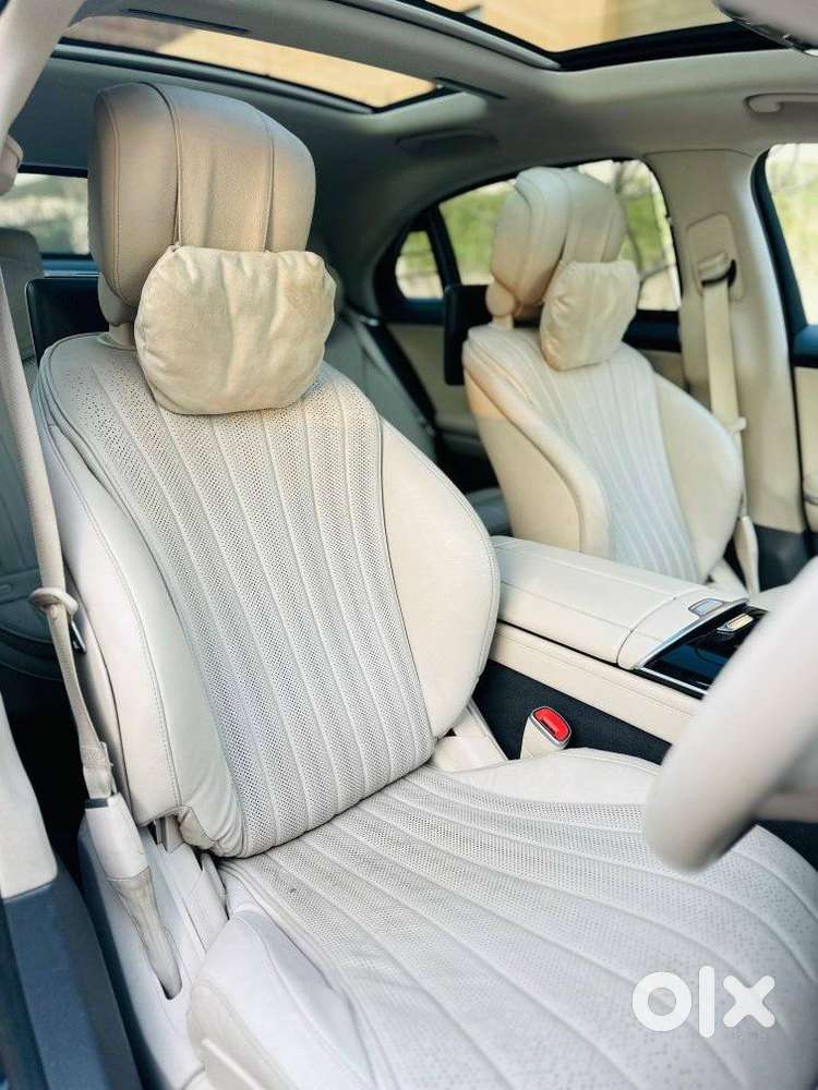 Mercedes-benz S-class S 350d, 2023, Diesel