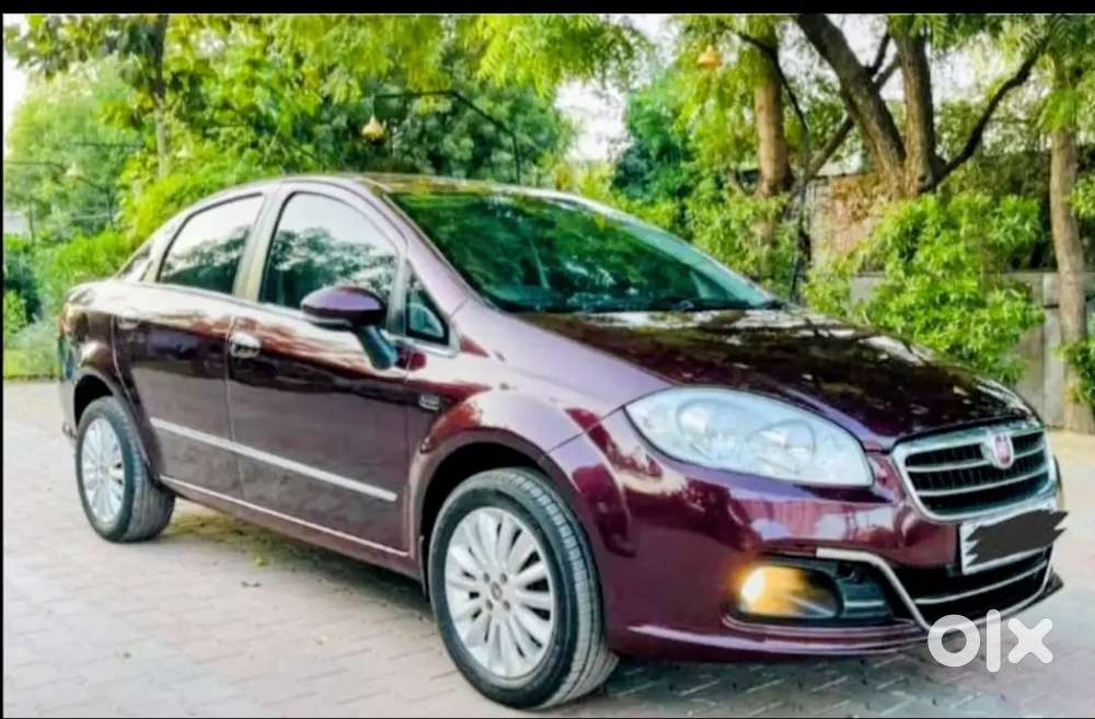 Fiat Linea Diesel