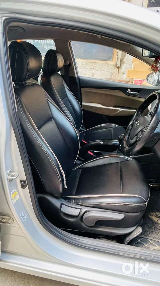 Hyundai Verna Vtvt 1.6 Sx, 2017, Petrol