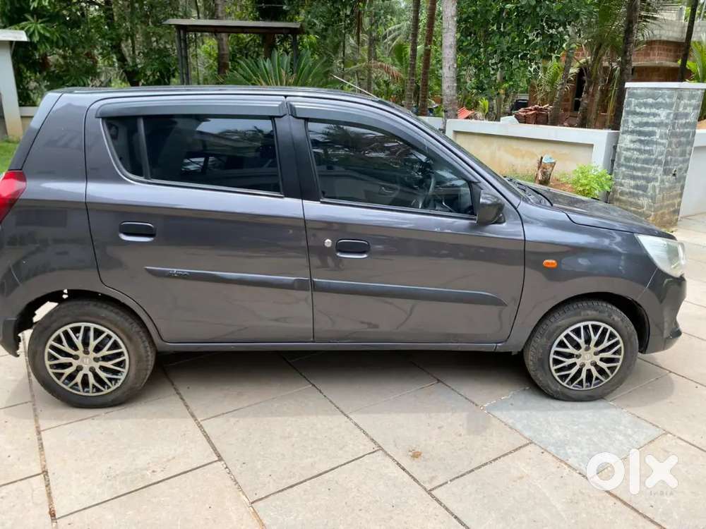 Maruti Suzuki Alto K10 2016 Petrol Well Maintained