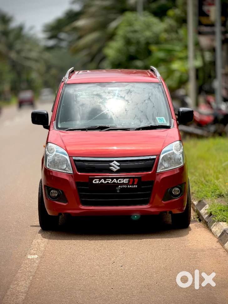 Maruti Suzuki Wagon R Lxi, 2018, Petrol
