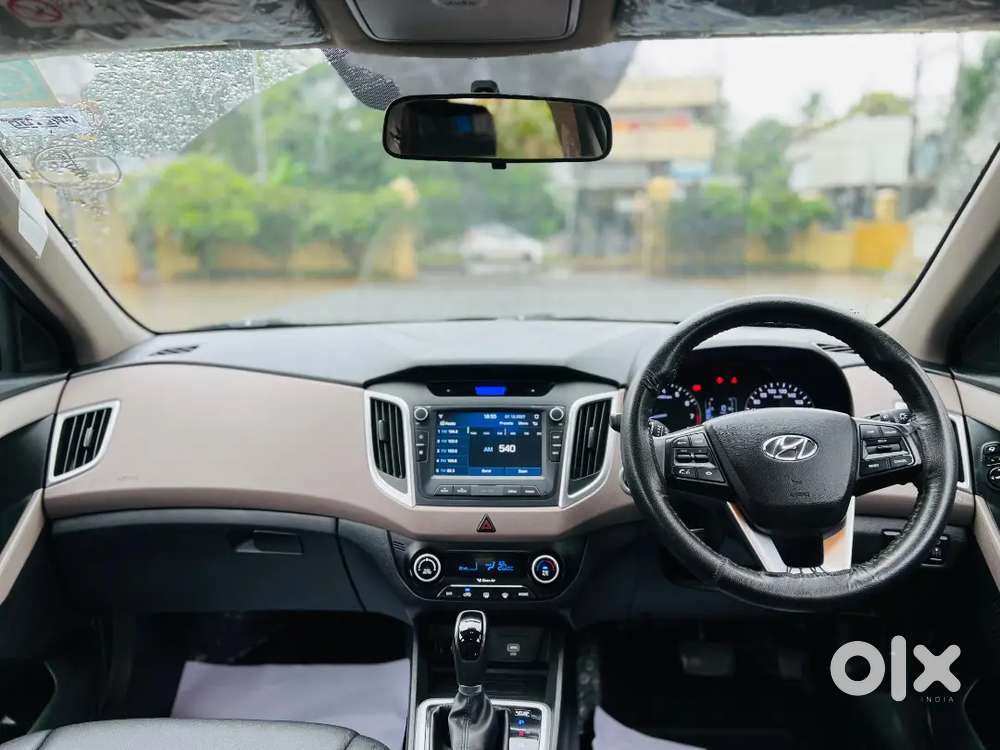 Urgent Sale Creta Automatic 2018