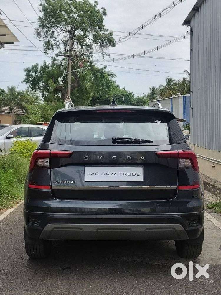 Skoda Kushaq 1.0 Tsi Ambition, 2022, Petrol