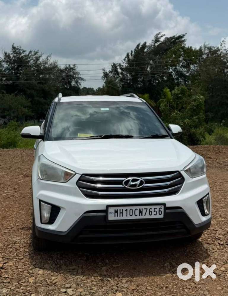 Hyundai Creta 1.4 E Plus Crdi, 2017, Diesel