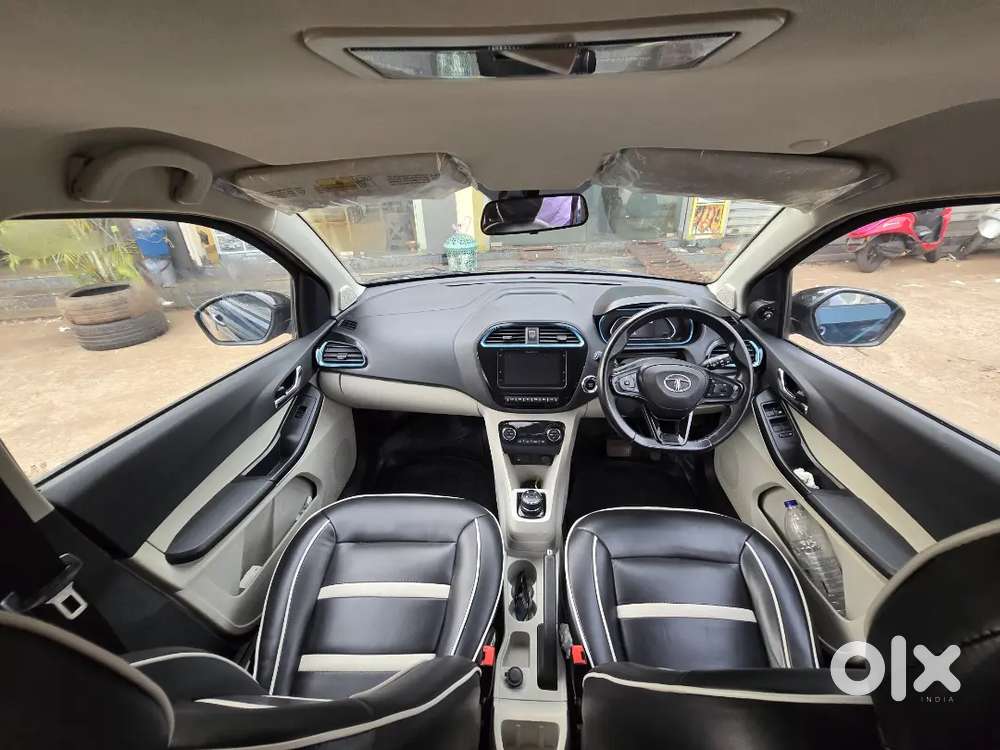 Tata Tiago Ev 2023 Top End   Xz Plus Tech Lux Long Range Fast Charger
