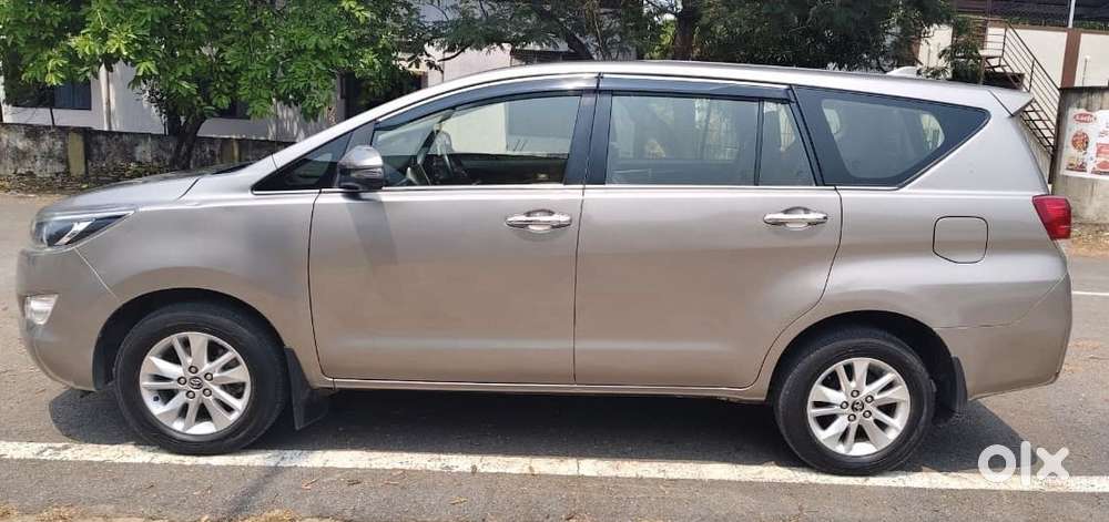 Toyota Innova Crysta [2020-ongoing] 2.4 Vx 7 Str, 2019, Diesel