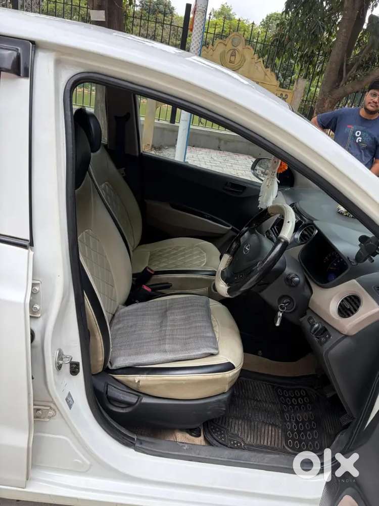 Hyundai Grand I10 Prime 2017 Diesel Car