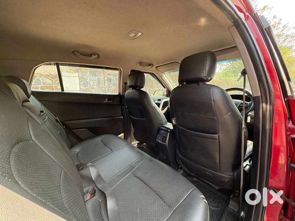 Hyundai Creta 1.6 Vtvt S, 2015, Cng & Hybrids