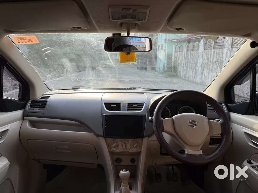 Maruti Suzuki Ertiga Vdi Shvs, 2015, Diesel