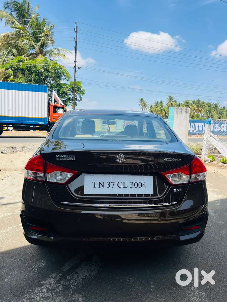 Maruti Suzuki Ciaz Zxi(o), 2015, Petrol