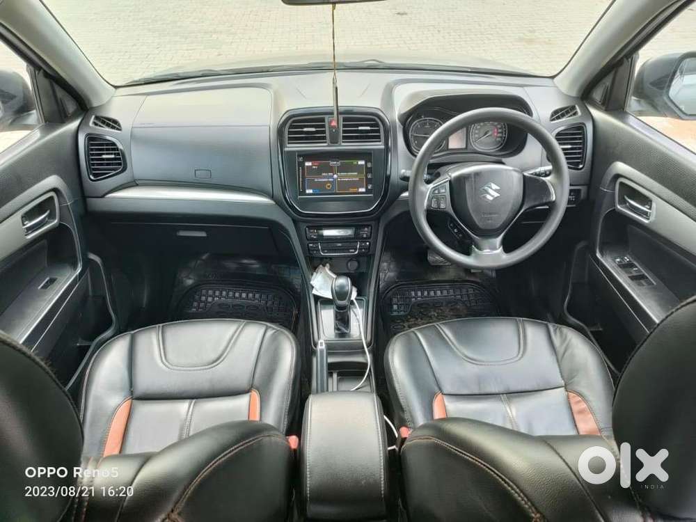 Maruti Suzuki Brezza