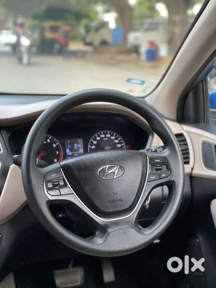 Hyundai Elite I20 1.2 Sportz Plus Vtvt Cvt, 2019, Petrol