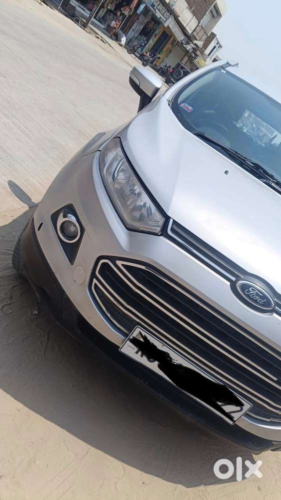 Ford Ecosport 2014 Diesel Well Maintained