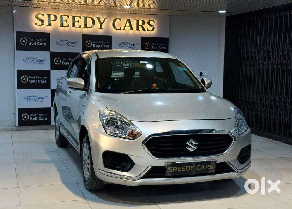 Maruti Suzuki Dzire 1.2 Vxi, 2018, Petrol