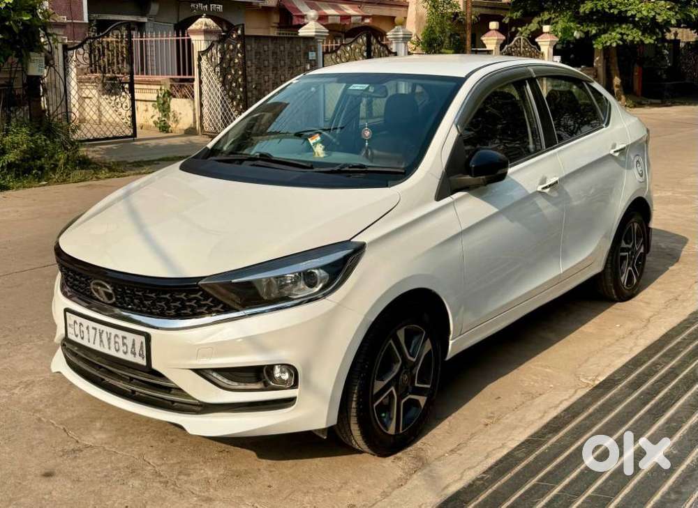 Tata Tigor 1.2 Revotron Xz Option, 2021, Petrol