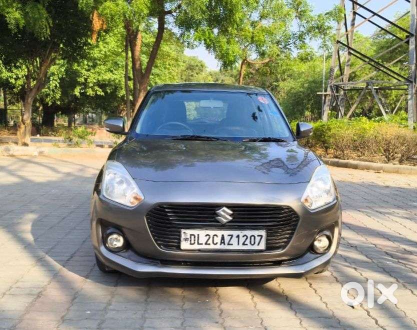 Maruti Suzuki Swift Vxi 2018, 2018, Petrol