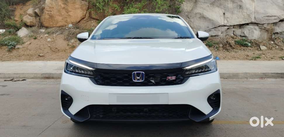 Honda City Hybrid Ehev Zx, 2024, Petrol