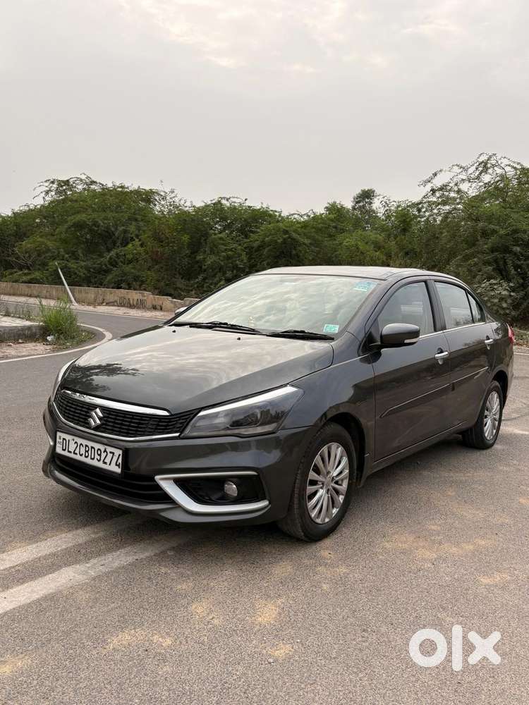 Maruti Suzuki Ciaz Smart Hybrid Zeta, 2023, Petrol