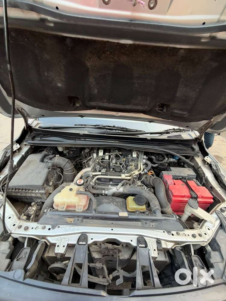 Toyota Innova Crysta 2.4 Gx Mt 8s, 2020, Diesel