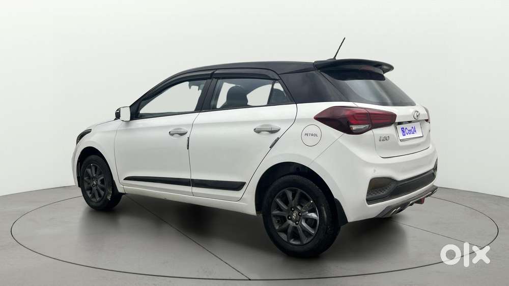 Hyundai Elite I20 Sportz Plus, 2019, Petrol