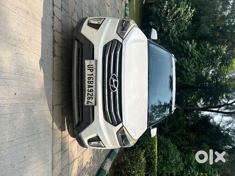 Hyundai Creta Diesel 2015