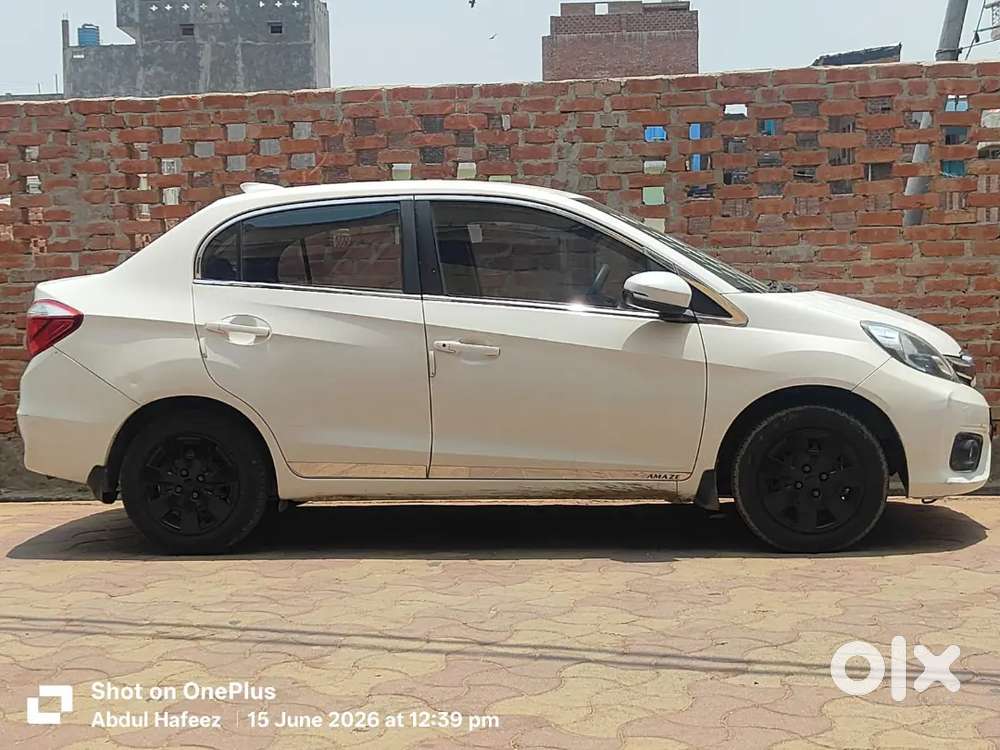 Honda Amaze 2016 Diesel 92000 Km Driven
