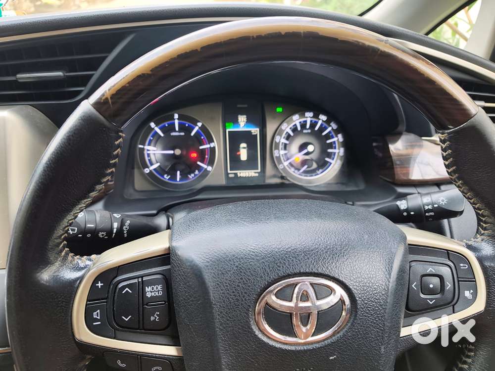 Toyota Innova Crysta 2.8 Z, 2017, Diesel