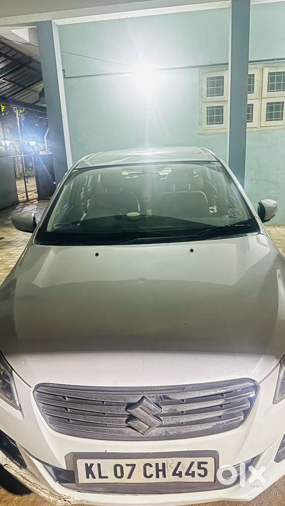 Maruti Suzuki Ciaz 2016 Petrol Well Maintained