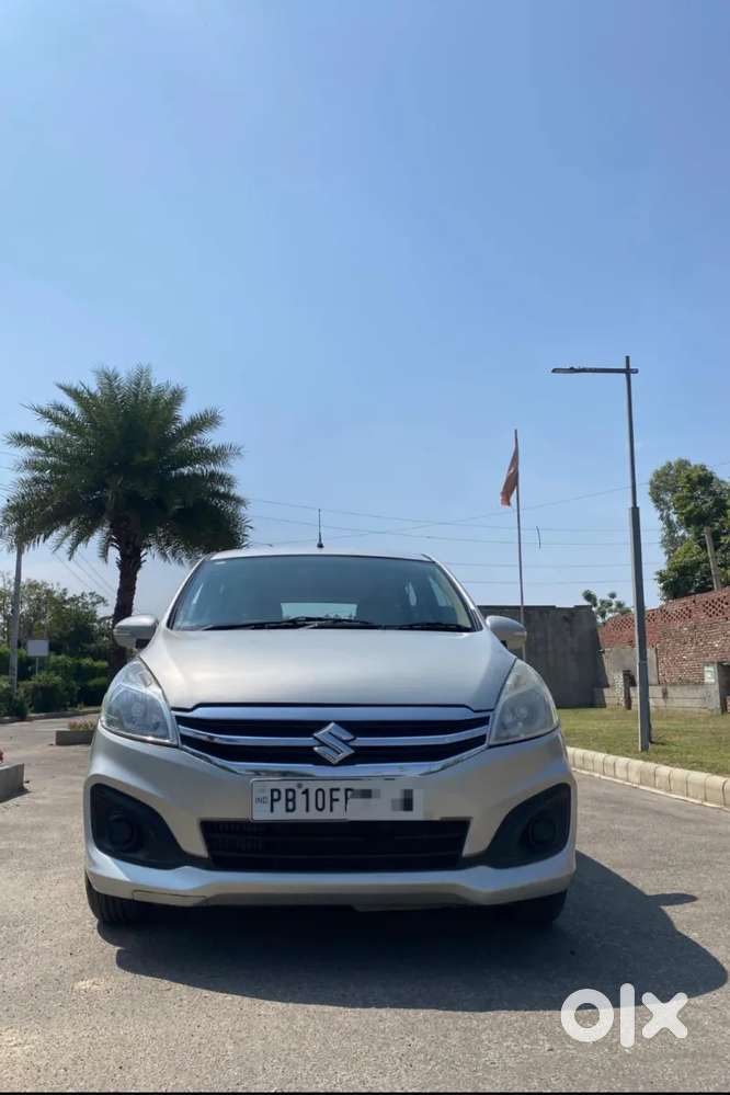 Maruti Suzuki Ertiga Vdi Shvs, 2015, Diesel