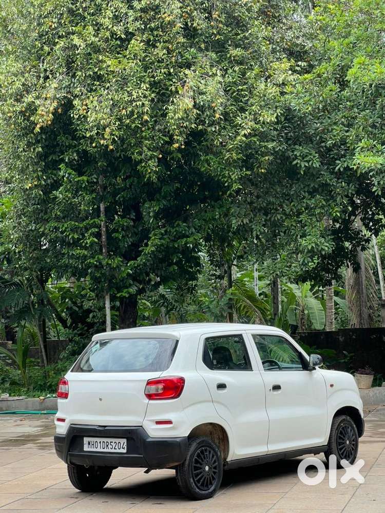 Maruti Suzuki S-presso 2021 Cng & Hybrids Well Maintained