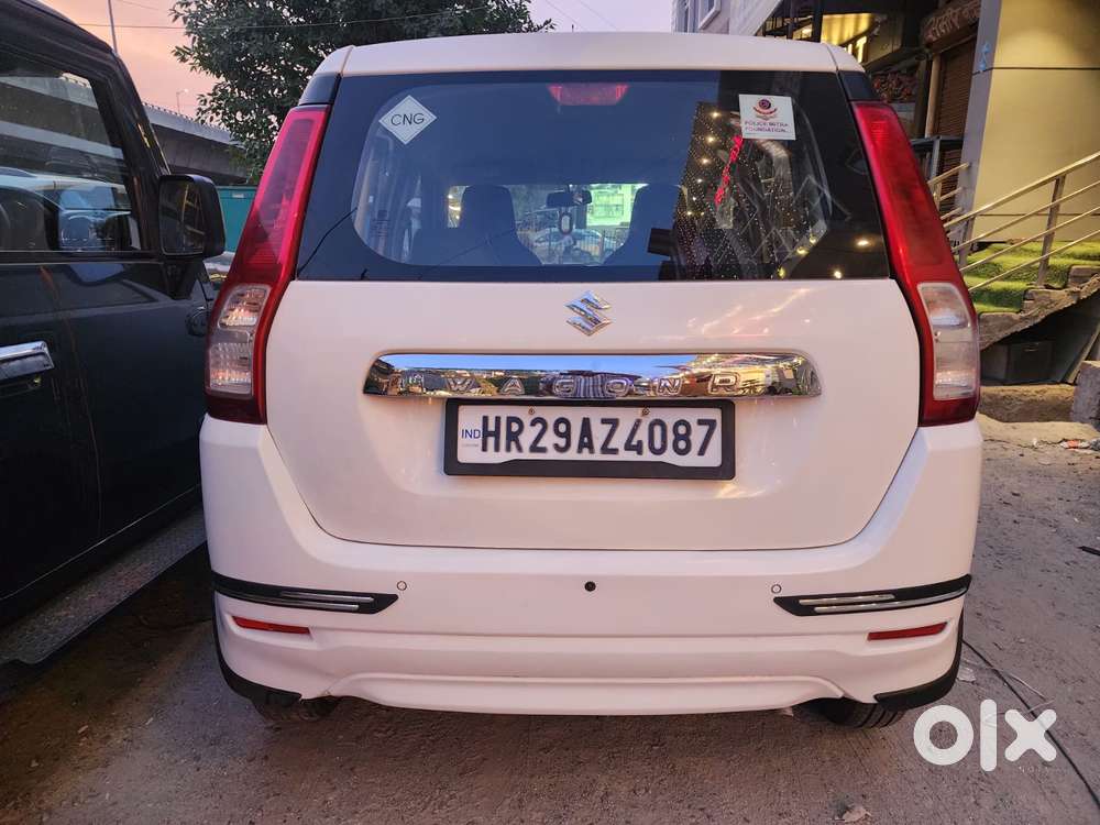 Maruti Suzuki Wagon R Vxi 1.0 Cng, 2022, Diesel