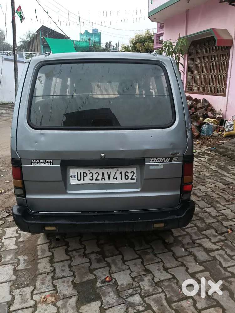 Maruti Suzuki Omni 2003 Petrol 2900 Km Driven