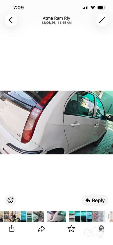 Tata Indica Vista Diesel 2013