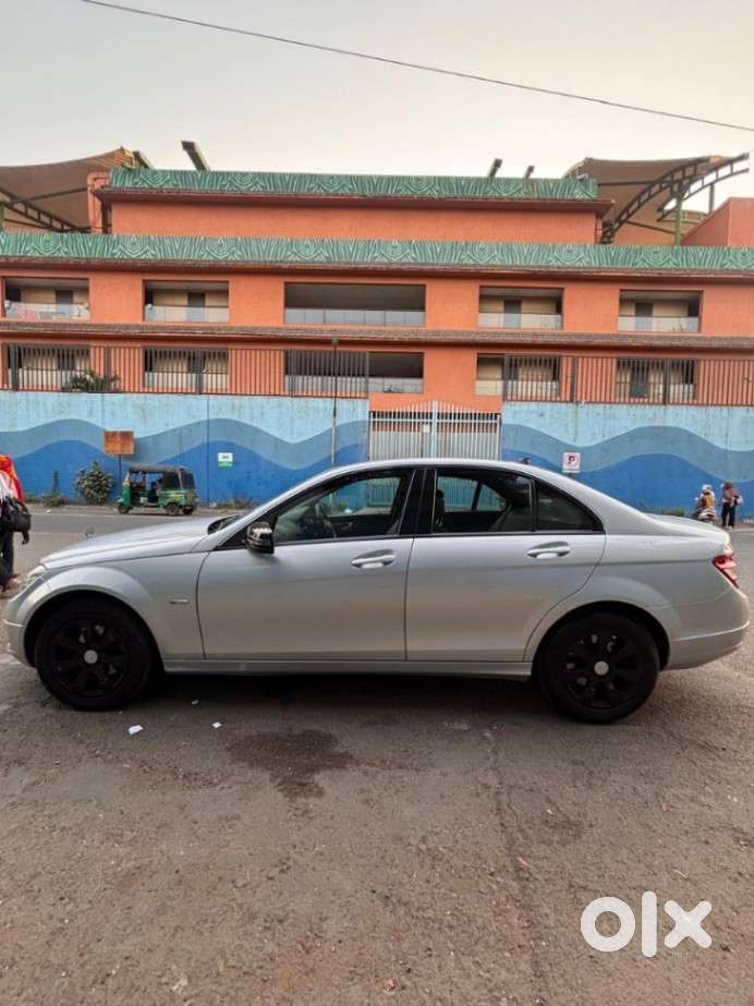 Mercedes-benz C-class 220 Edition C, 2010