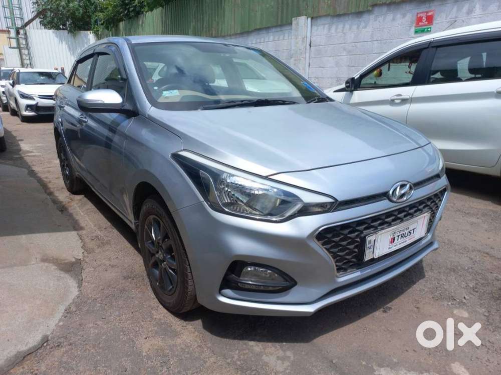 Hyundai Elite I20 Sportz Plus, 2020, Petrol