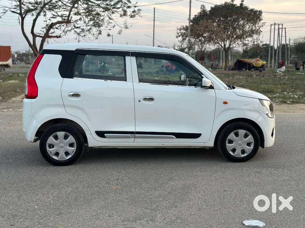 Maruti Suzuki Wagon R 1.0