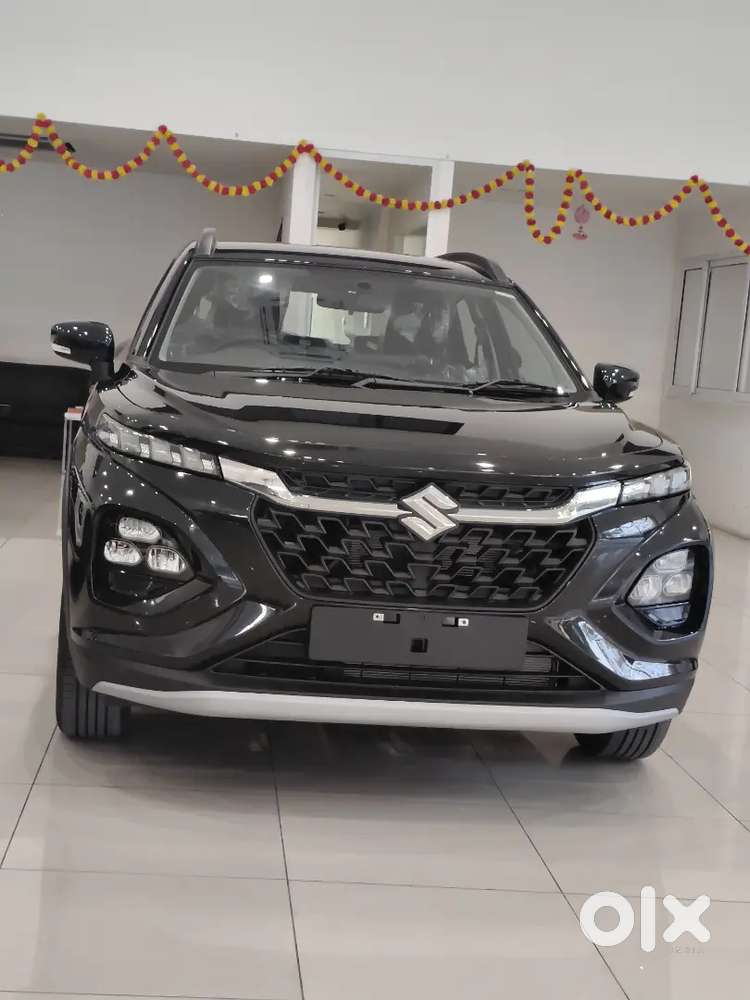 Fronx Vehicle
