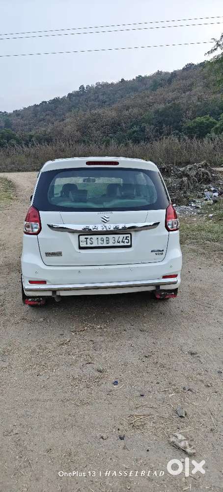 Maruti Suzuki Ertiga 2018 Diesel Well Maintained