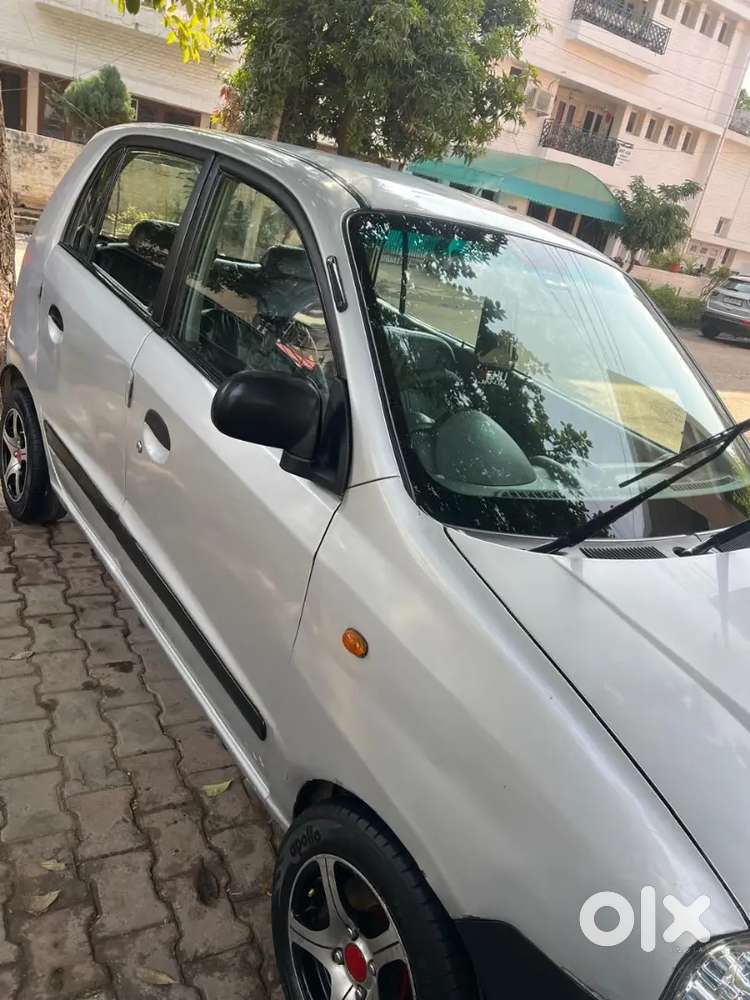Hyundai Santro Xing 2007