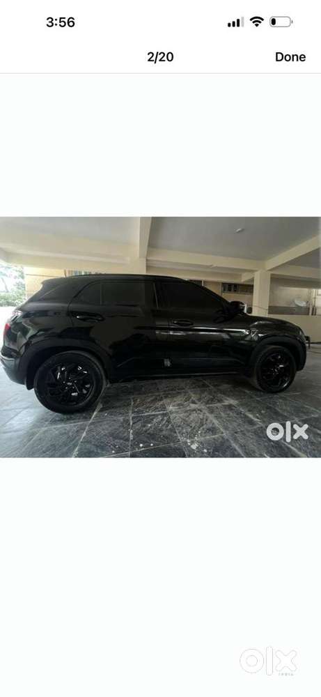 Hyundai Creta Petrol 2023 Adventure Edition