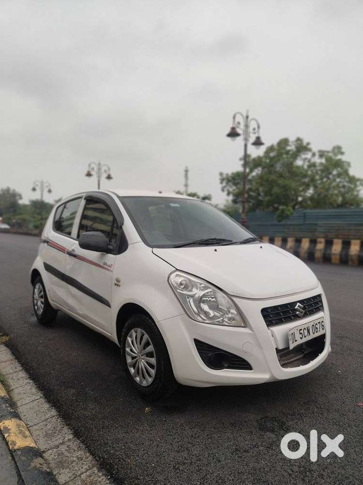 Maruti Suzuki Ritz Lxi, 2016, Petrol