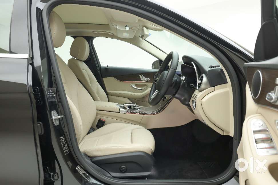 Mercedes-benz C-class C 200 Progressive, 2020, Petrol