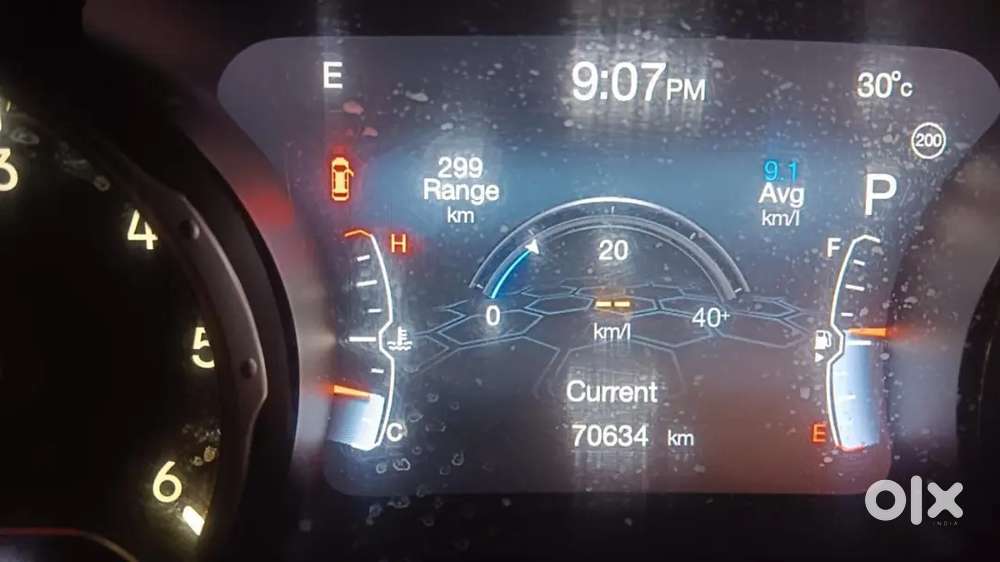Jeep Compass Trailhawk 2019 Diesel Automatic