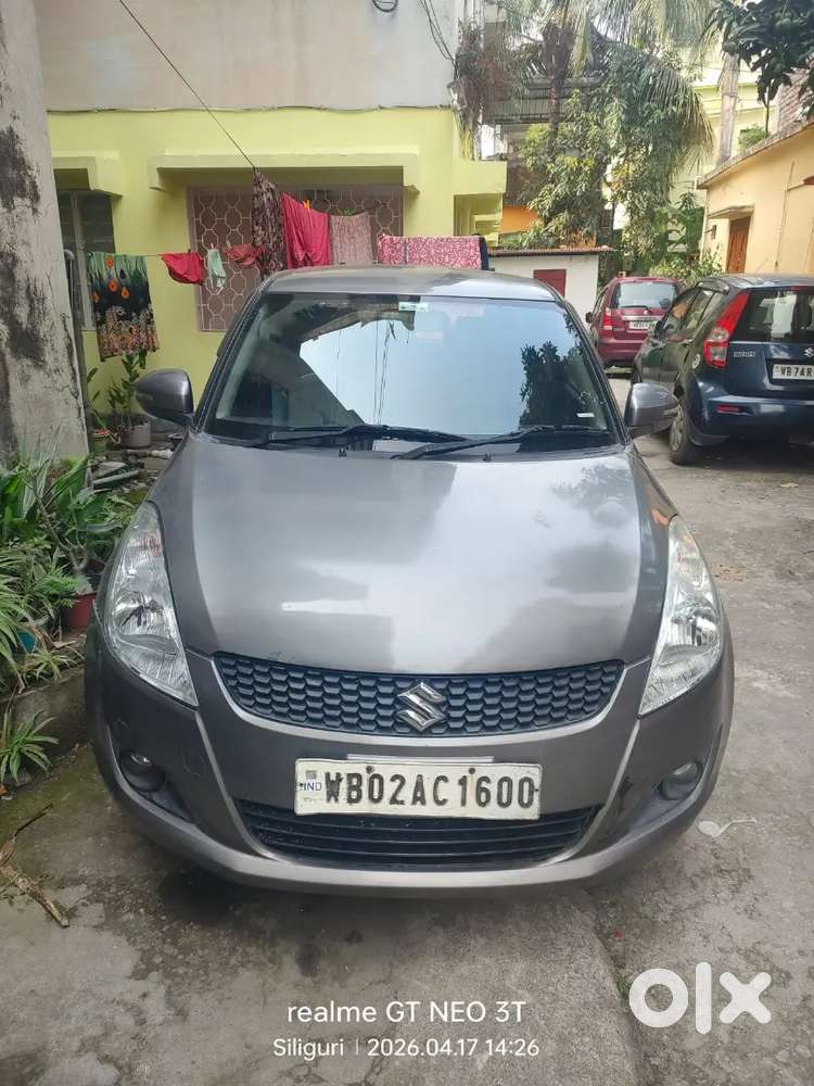 Maruti Suzuki Swift 2013