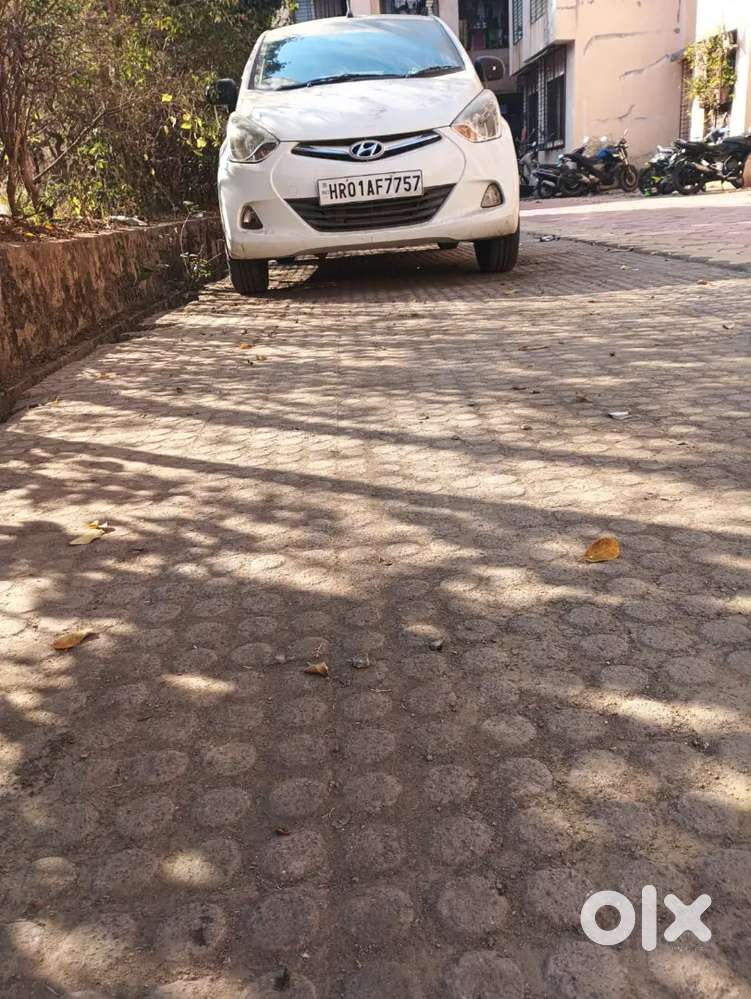 Hyundai Eon, Petrol