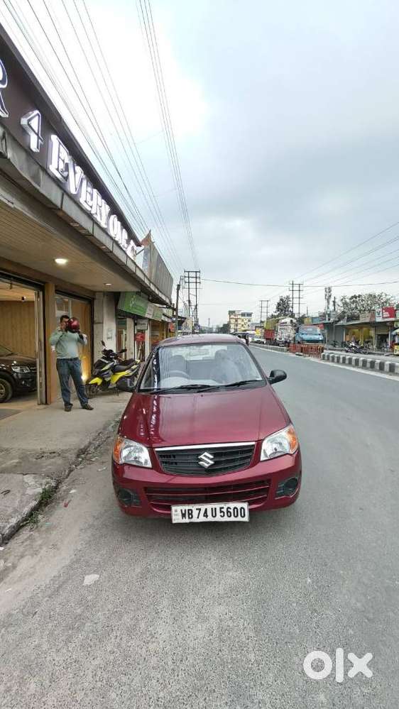 Maruti Suzuki Alto K10 1.0 Lxi (o), 2011, Petrol