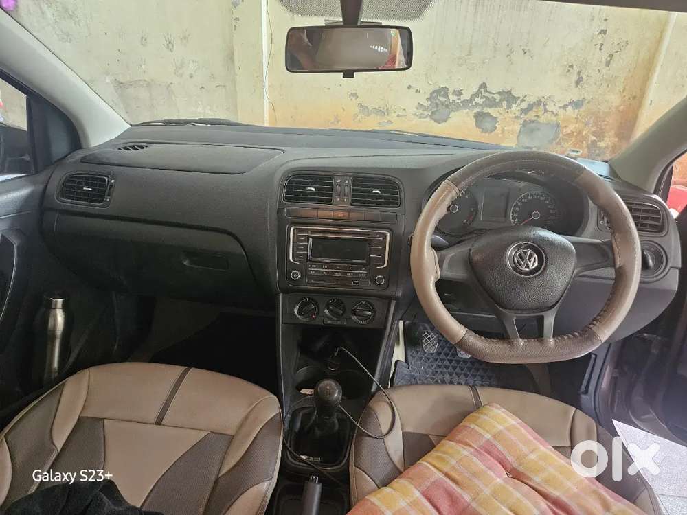 Volkswagen Ameo 2018 Diesel 116110 Km Driven